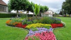 How to decorate a flower garden or flower beds with your own hands How to beautifully decorate a flower bed near your house
