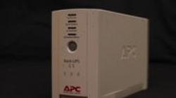 Design and repair of uninterruptible power supplies from ARS. Excessive charge voltage, noise during operation.