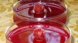 Pitless cherry jelly for the winter: recipe Preparing cherries for the winter jelly recipes
