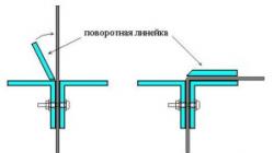 Creating a machine for bending sheet metal Homemade machine for bending metal
