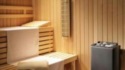 Home sauna in an apartment: self-installation, communications and finishing