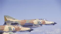 Soviet pilots against the Israeli Air Force