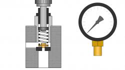 Valvula e sigurisë për një ngrohës uji - parimi i funksionimit Si të lidhni një valvul kontrolli me një ngrohës uji