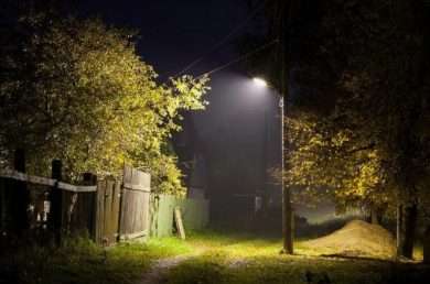 Сельское освещение: как современные технологии меняют облик сельских местностей