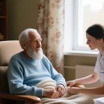 Профессиональный уход: как создать достойные условия для пожилого человека