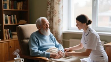 Профессиональный уход: как создать достойные условия для пожилого человека