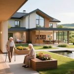 Как выбрать идеальное место для проживания пожилого человека