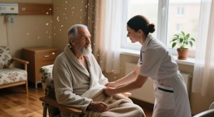 Забота и безопасность: как создать комфортные условия для пожилого человека