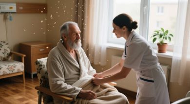 Забота и безопасность: как создать комфортные условия для пожилого человека