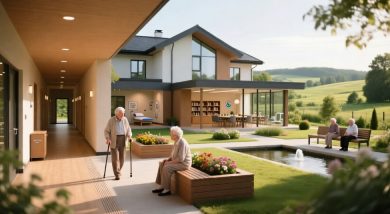 Как выбрать идеальное место для проживания пожилого человека