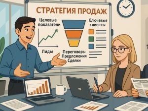 Системный маркетинг для B2B: два подхода к построению стратегии