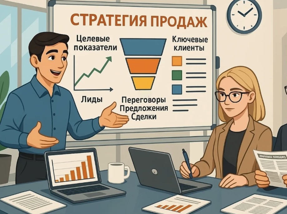 Системный маркетинг для B2B: два подхода к построению стратегии