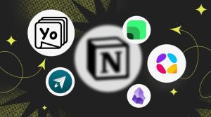 Российский онлайн сервис аналог Notion: обзор решений, которые работают без VPN
