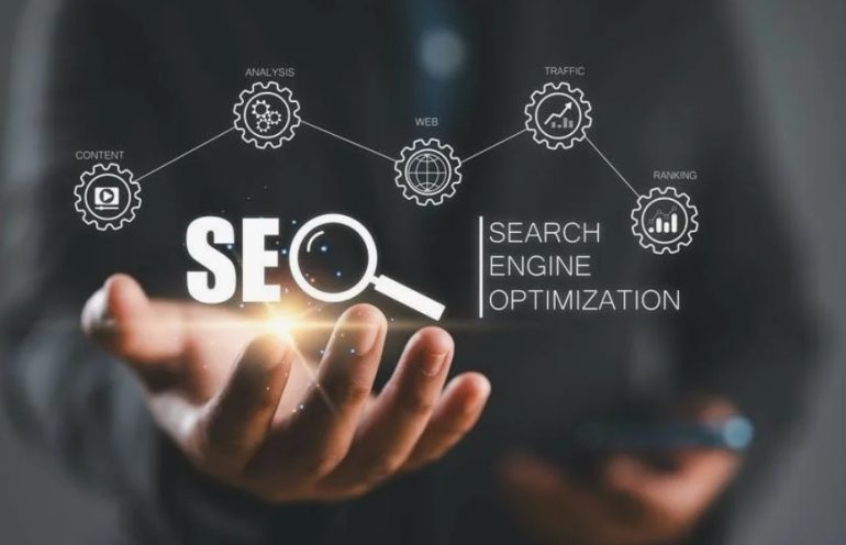 SEO-продвижение сайтов: как выйти в топ без лишней суеты