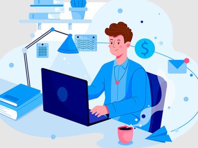 Фриланс на презентациях: как начать зарабатывать дизайнеру